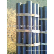 DIN steel pipe din st45.8/ st42.2 carbon steel pipe